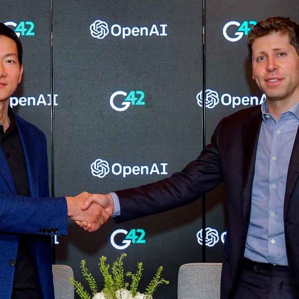 G42 and OpenAI – delivering cutting-edge AI solutions to the UAE and regional markets